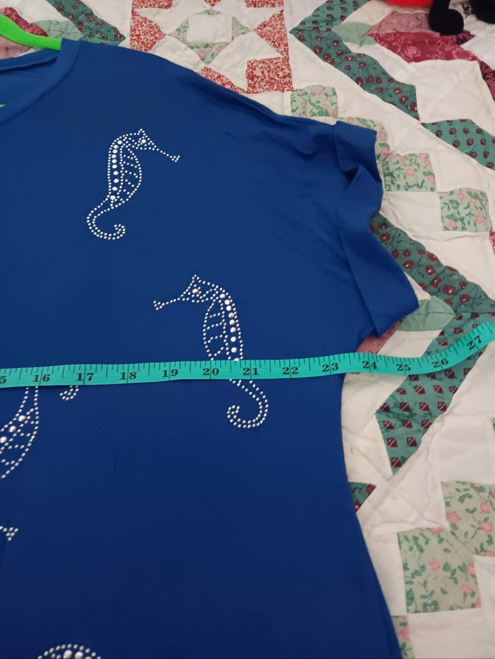 Seahorse Shirt - Picture 3 of 13